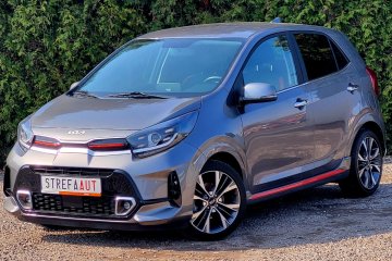 GT LINE, Automat # bardzo ładna, GWARANCJA!!