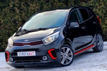 GT LINE, bardzo ładna, GWARANCJA!!