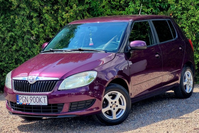 skoda