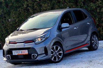 GT LINE, Automat # bardzo ładna, GWARANCJA!!