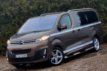 9 osób, 2x drzwi przesuwne,NAWIEWY#po opłatach. GWARANCJA !!