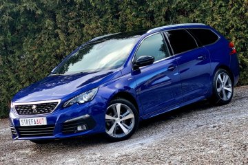 GT Line#Full Led#Mega kolor#bardzo ładny!! Gwarancja!!