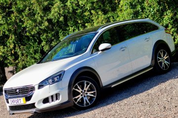 RXH, 4x4, HYBRID, bardzo ładny, biała perełka,  GWARANCJA !!!