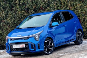 Mega kolor #GT LINE,Automat, Szyber, GWARANCJA!!