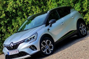 hybryda Plug-in, tylko 35000km GWARANCJA !!