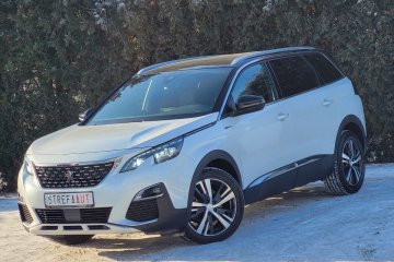 GT LINE#Biała Perła, super stan#, Panorama #GWARANCJA !