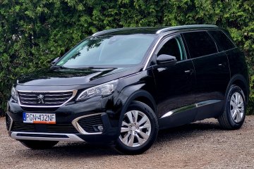 1.6 HDI, bardzo ładny, 7 osób, bezwypadek, GWARANCJA !!